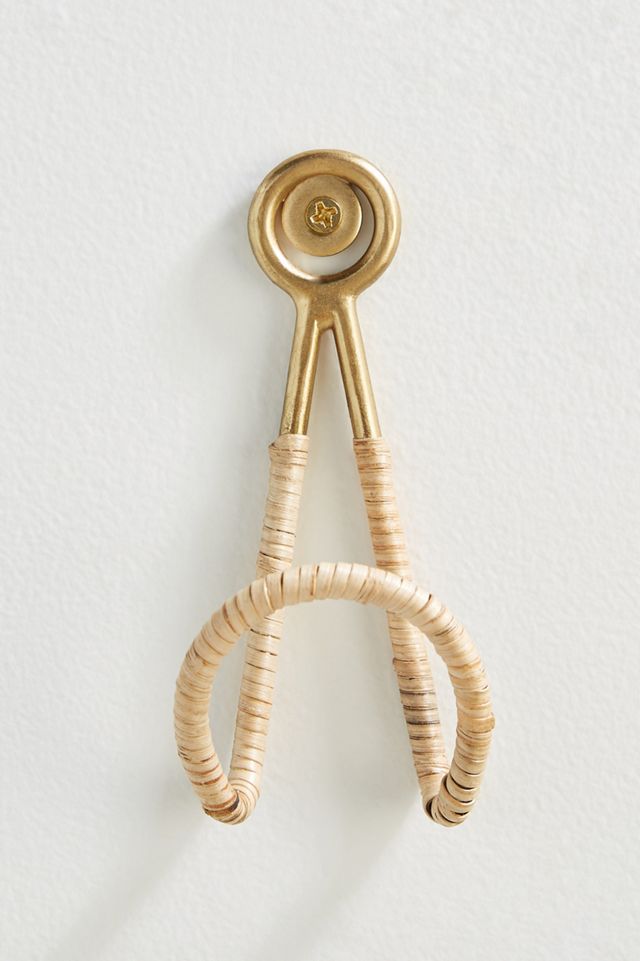 Mia Rattan Hook #1