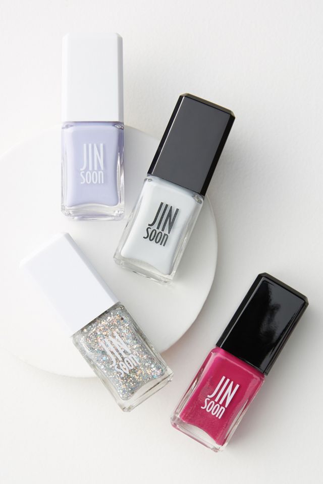 JINsoon Nail Polish #1