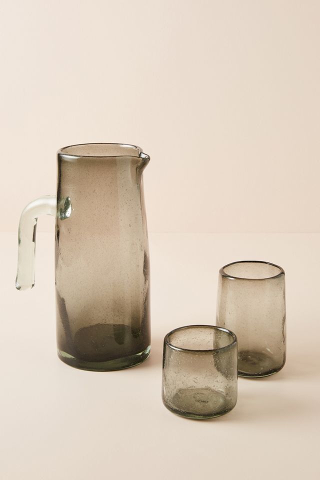 Soho Home x Anthropologie Barcelona Sangria Glass #2