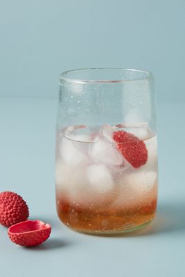 Soho Home x Anthropologie Barcelona Sangria Glass