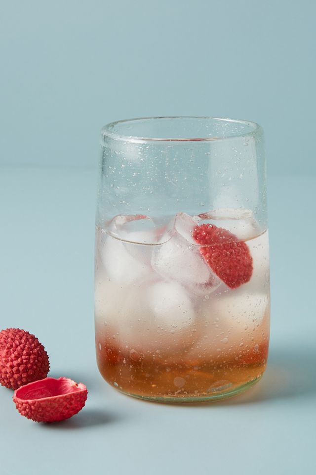 Soho Home x Anthropologie Barcelona Sangria Glass