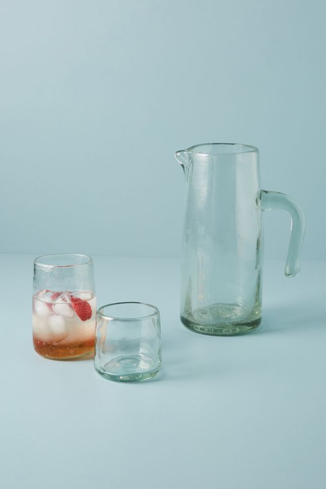 Soho Home x Anthropologie Barcelona Stemless Wine Glass #2