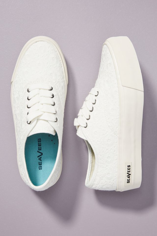 Seavees store platform sneakers