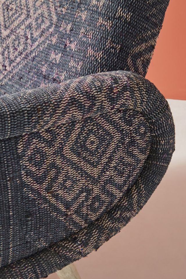 Rug-Printed Kennett Chair #6