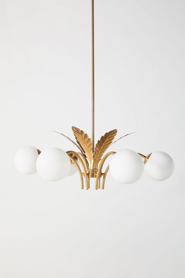 Soho Home x Anthropologie Jasmine Chandelier #1
