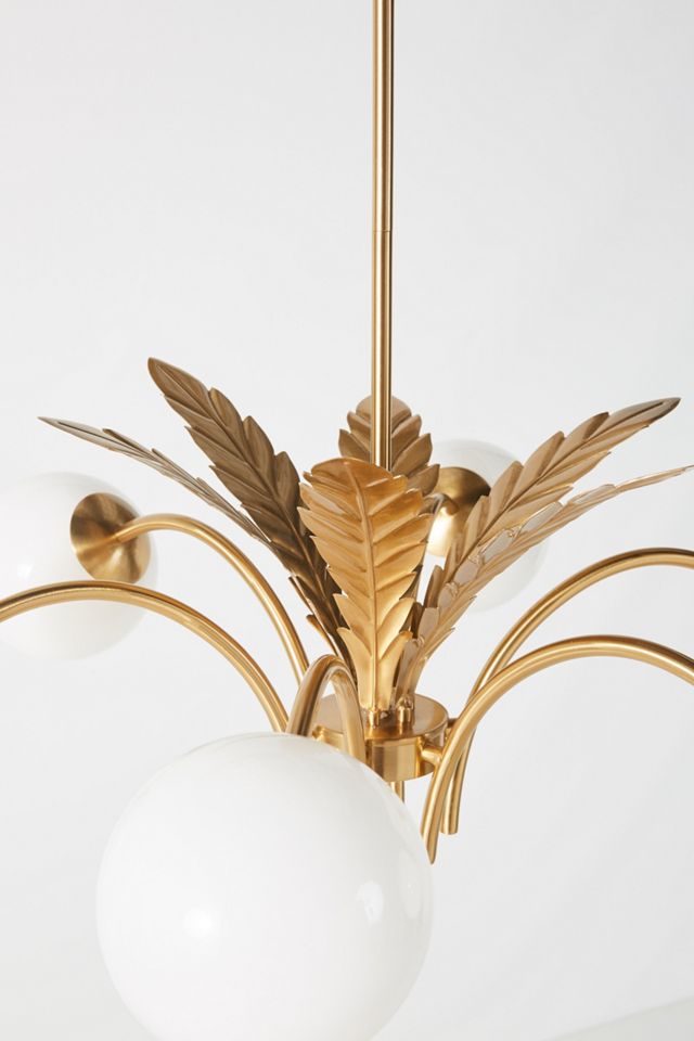Soho Home x Anthropologie Jasmine Chandelier #2