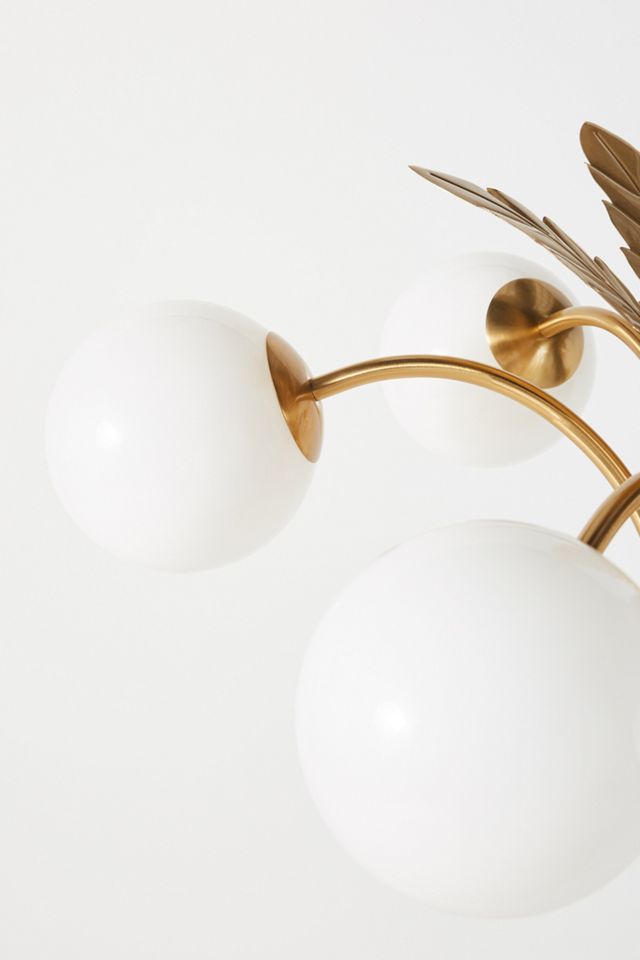 Soho Home x Anthropologie Jasmine Chandelier #3