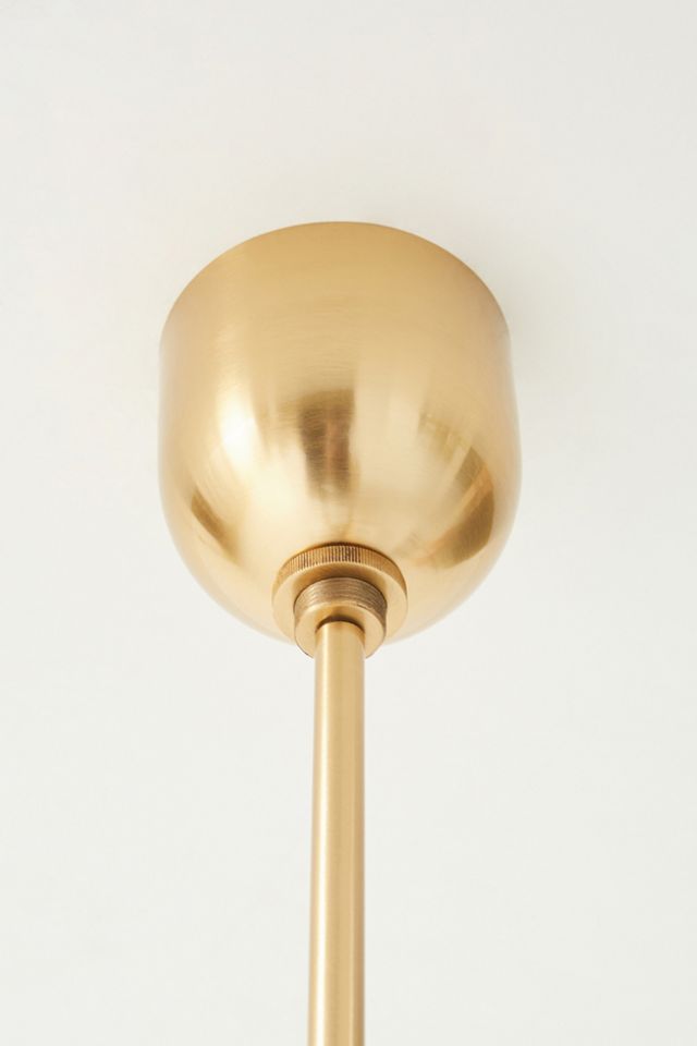Soho Home x Anthropologie Jasmine Chandelier #4