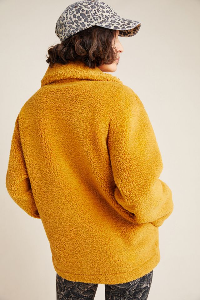 Varley Clemson Fleece Jacket #1