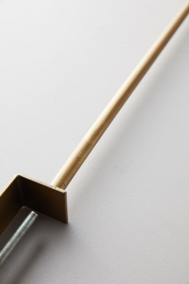 Over-the-Table Iron Rod #7