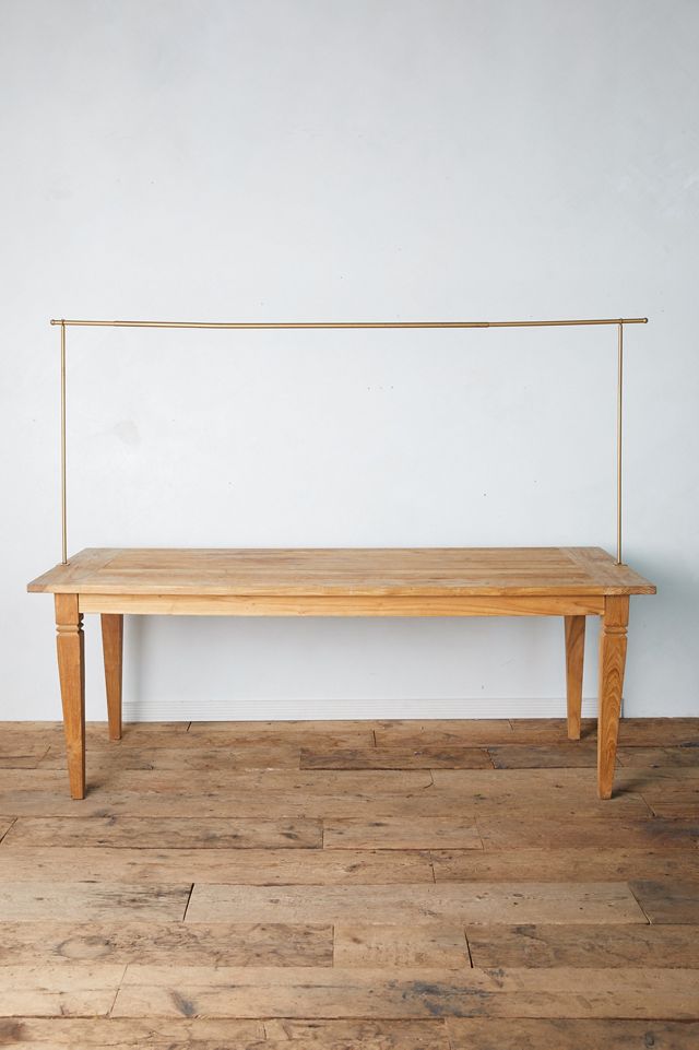 Over-the-Table Iron Rod | Terrain