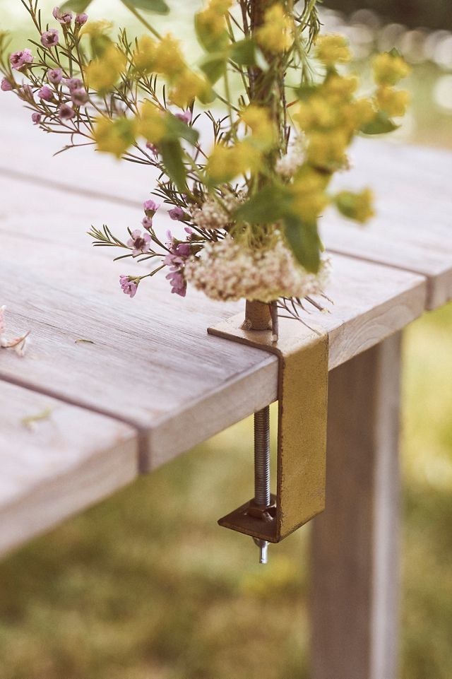 Over-the-Table Iron Rod #3
