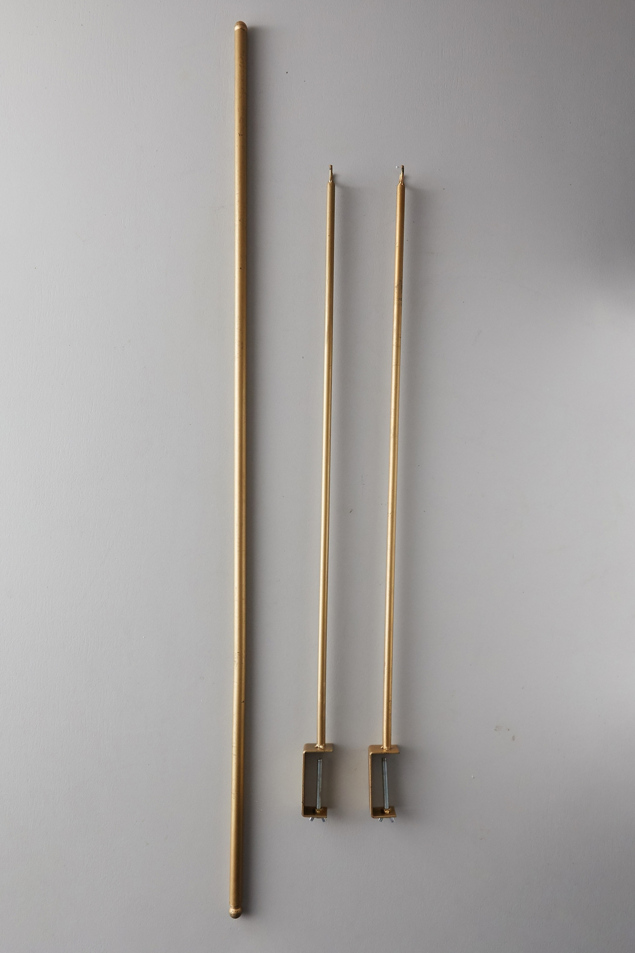 Over-the-Table Iron Rod