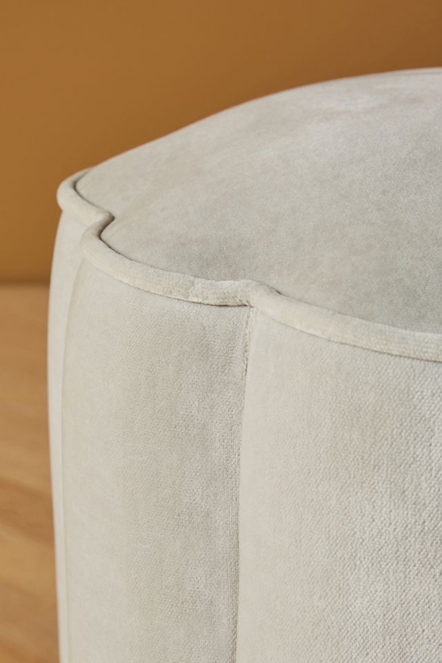 Soho Home x Anthropologie Adriana Pouf #1