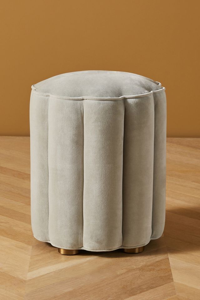 Anthropologie pouffe deals