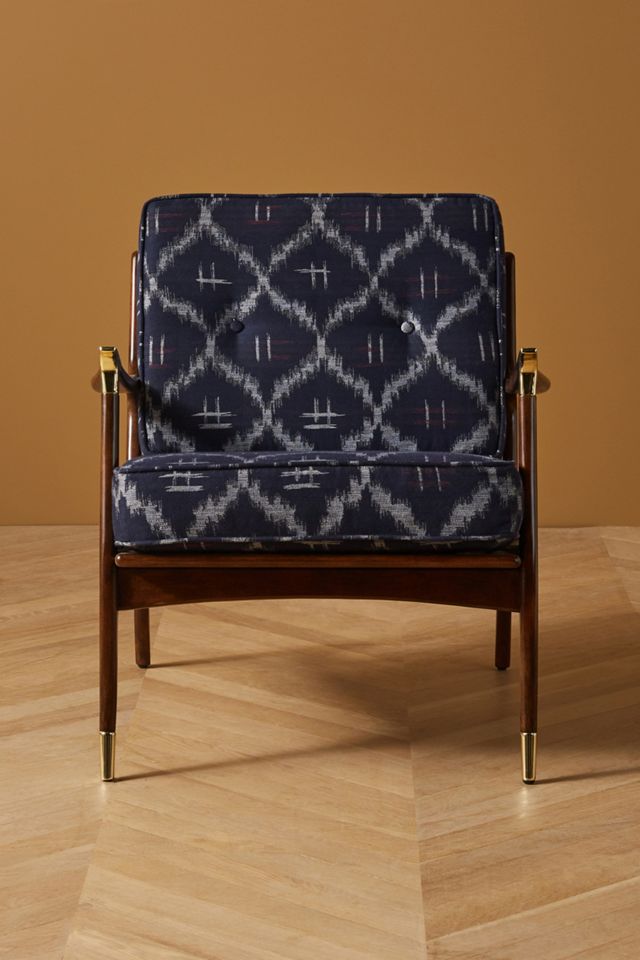 Soho Home x Anthropologie Haverhill Accent Chair #1