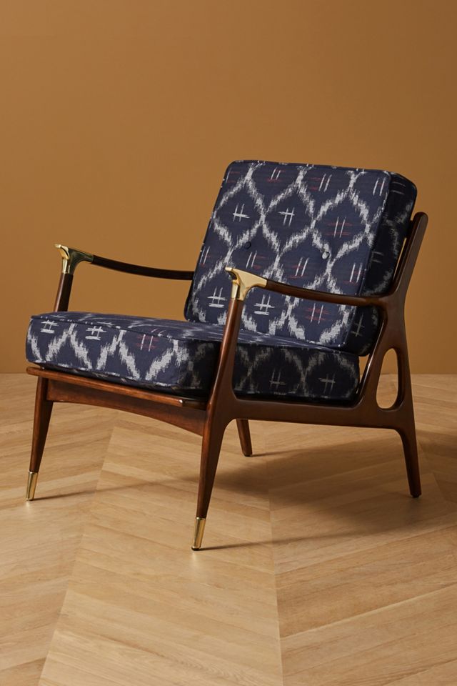 Soho Home x Anthropologie Haverhill Accent Chair #2