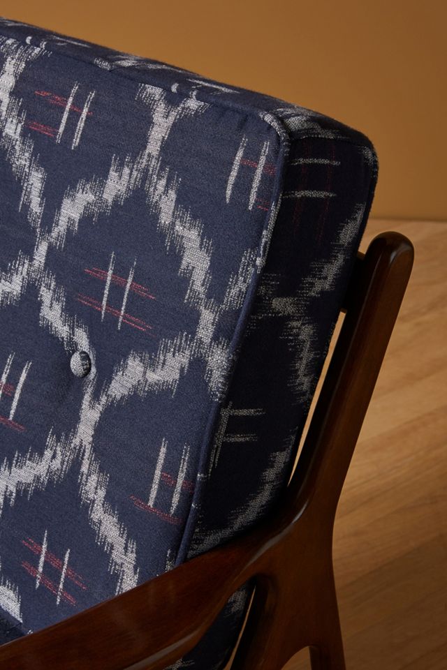 Soho Home x Anthropologie Haverhill Accent Chair #5
