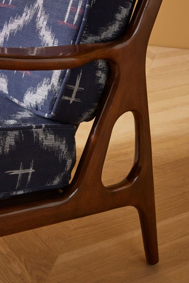Soho Home x Anthropologie Haverhill Accent Chair #7
