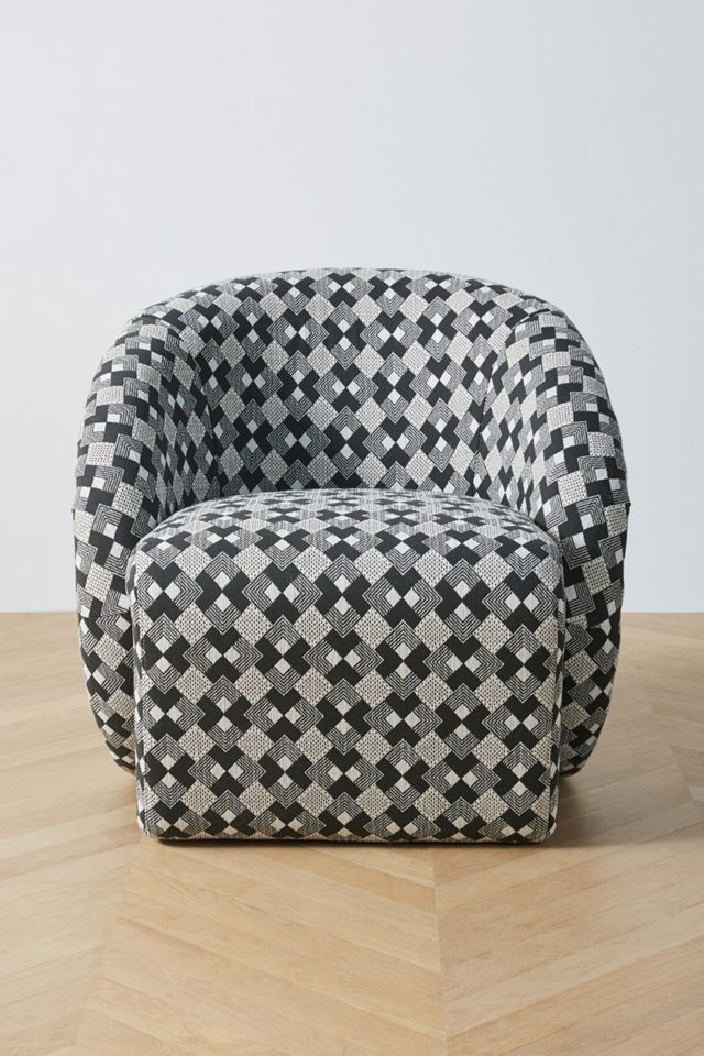 Soho Home x Anthropologie Augustus Chair #3