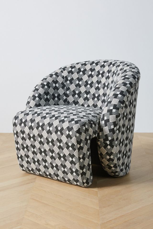 Soho Home x Anthropologie Augustus Chair #4