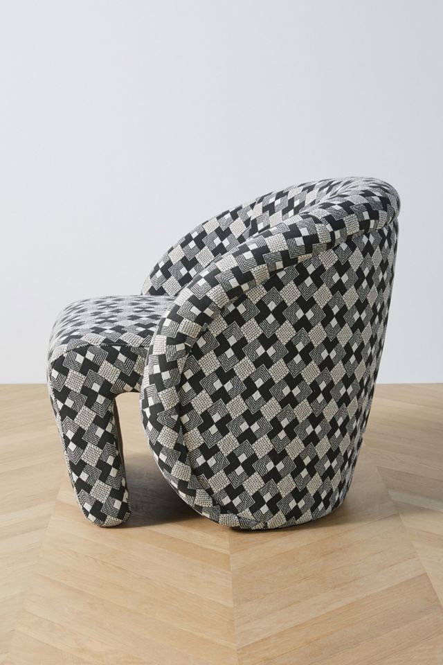 Soho Home x Anthropologie Augustus Chair #5