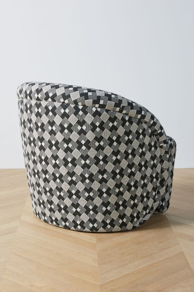 Soho Home x Anthropologie Augustus Chair #6