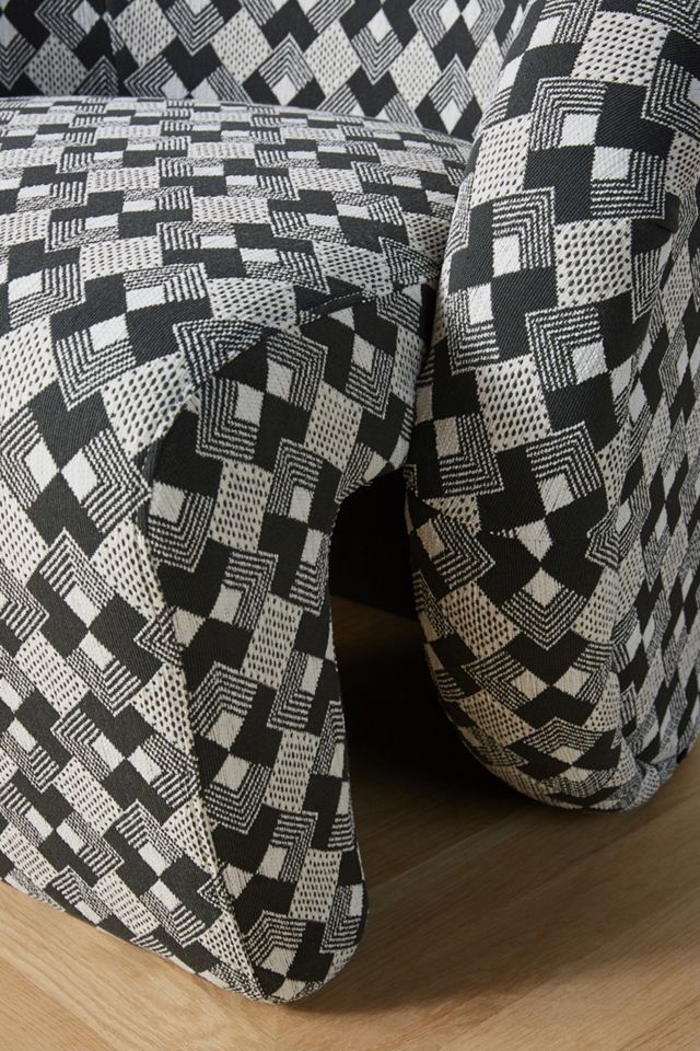 Soho Home x Anthropologie Augustus Chair #9