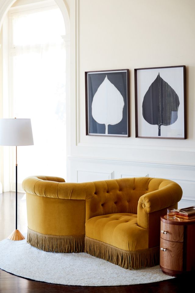 Soho Home x Anthropologie Morris Side Table #6
