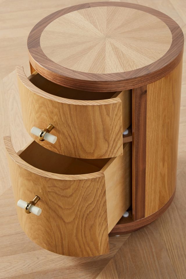 Soho Home x Anthropologie Morris Side Table #4