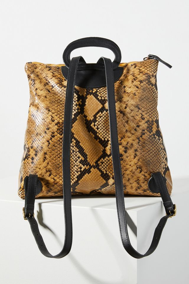 Clare Marcelle Backpack Anthropologie
