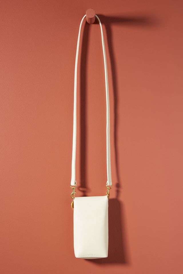 Clare V. Camille Crossbody Phone Case | Anthropologie