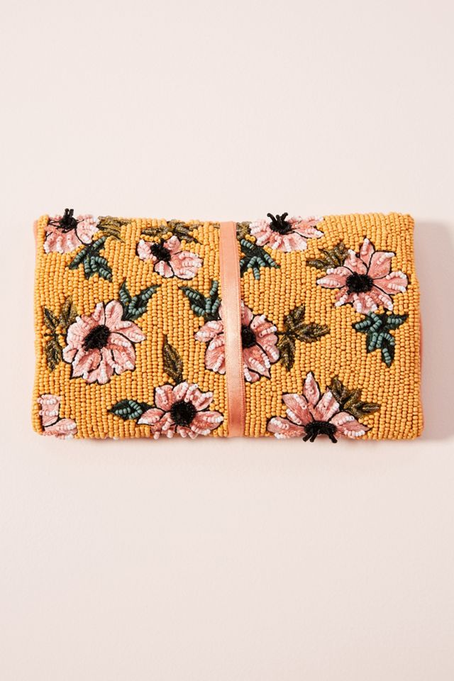 Calliope Embellished Jewelry Case #1