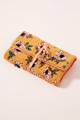 Calliope Embellished Jewelry Case