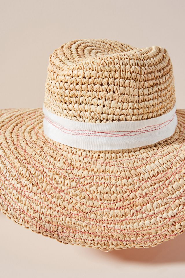 Mama Tarboush Sun Hat #1