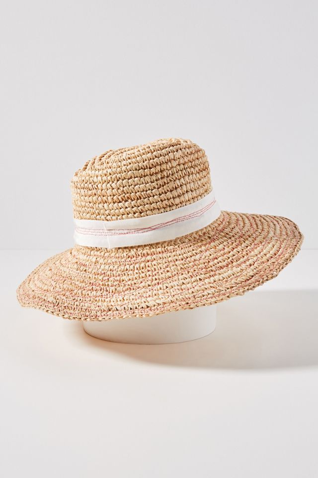Mama Tarboush Sun Hat #2