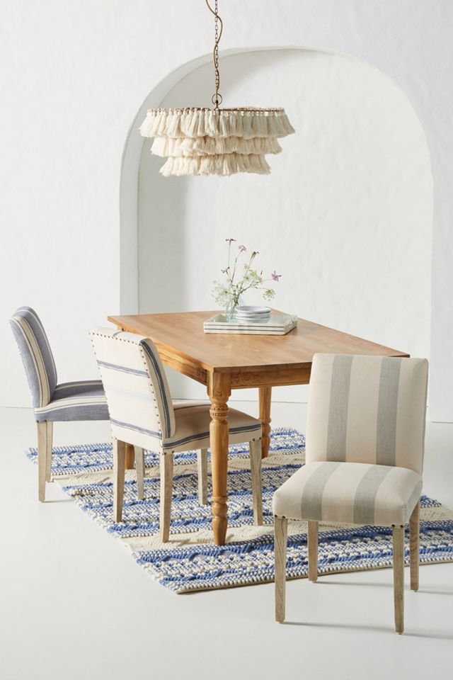 Boro Stripe Seneca Dining Chair #7