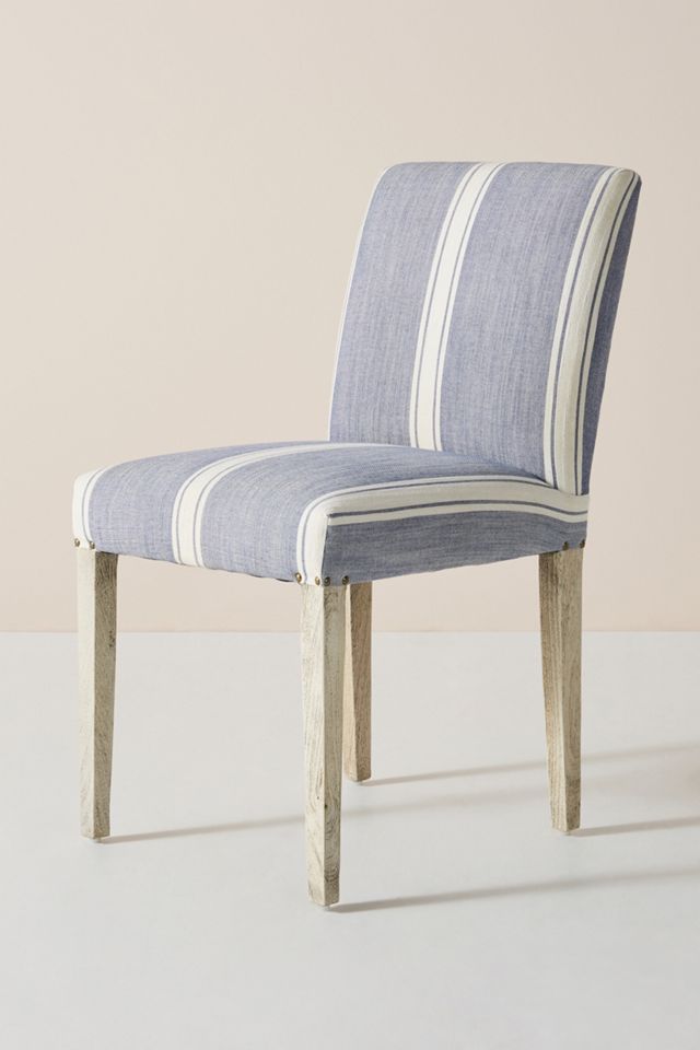 Boro Stripe Seneca Dining Chair #1