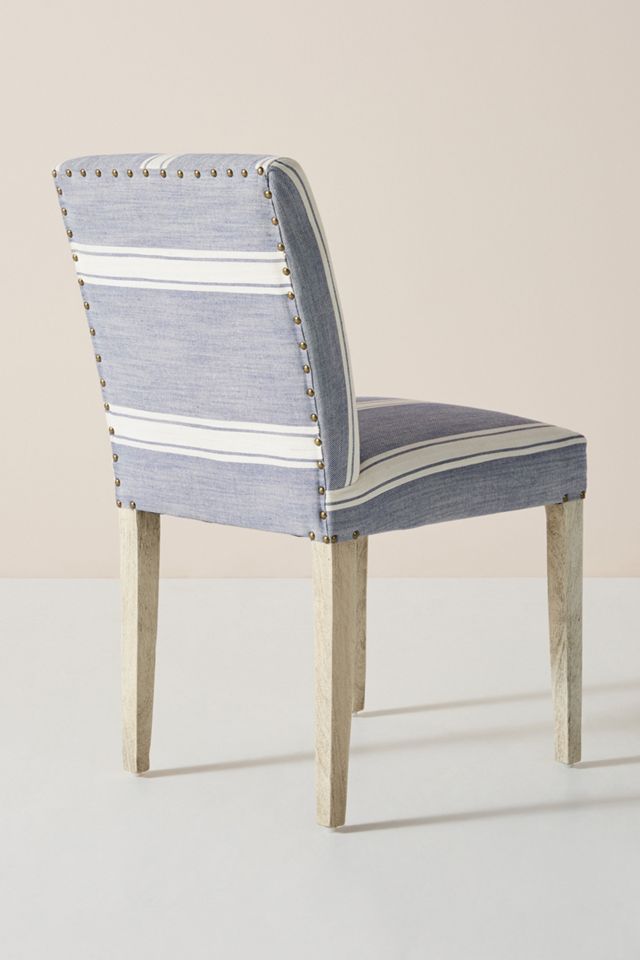 Boro Stripe Seneca Dining Chair #3