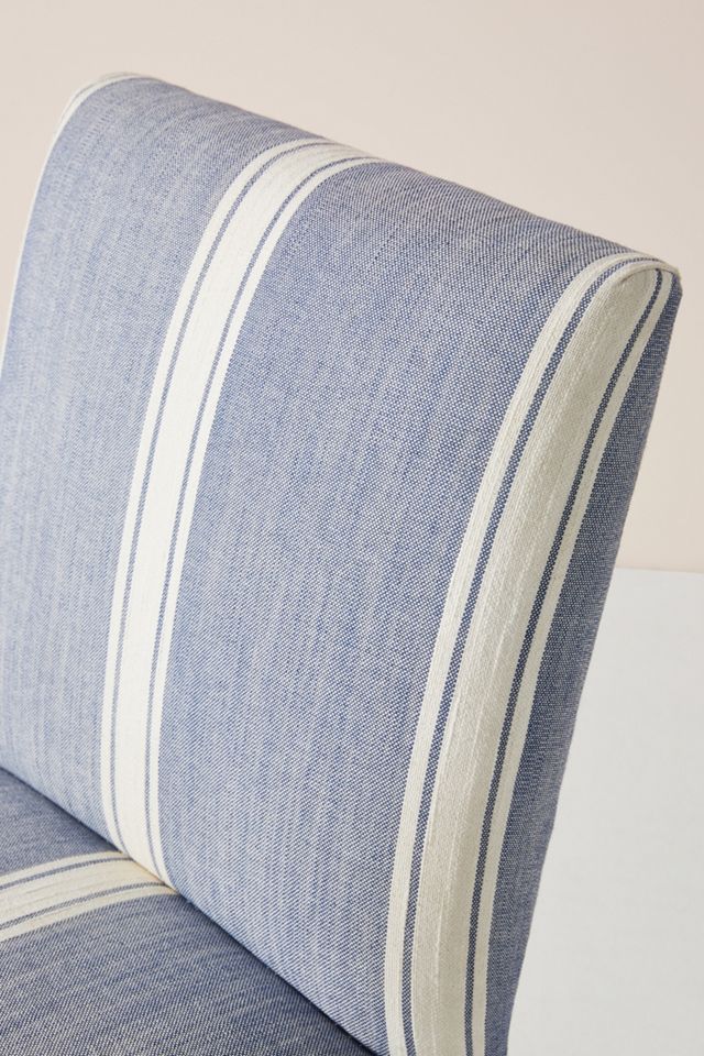 Boro Stripe Seneca Dining Chair #4