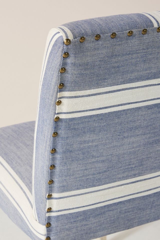 Boro Stripe Seneca Dining Chair #5