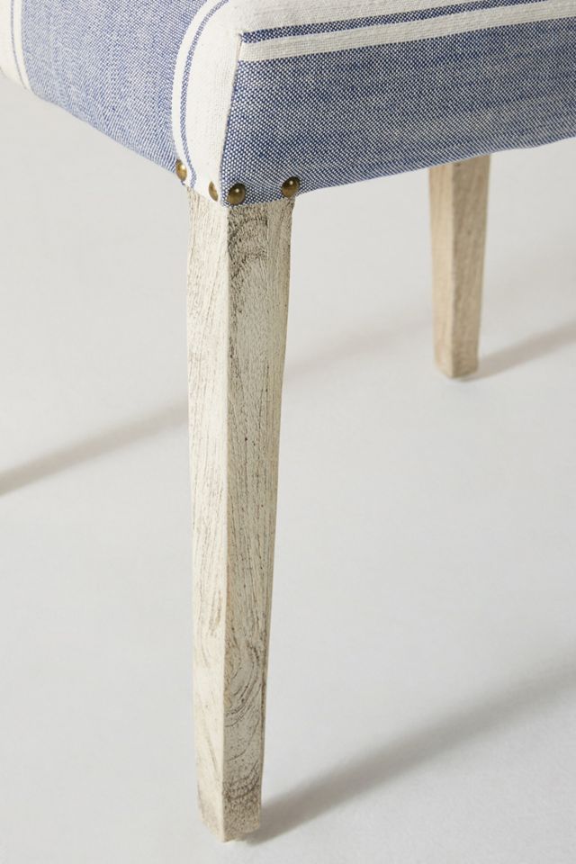 Boro Stripe Seneca Dining Chair #6