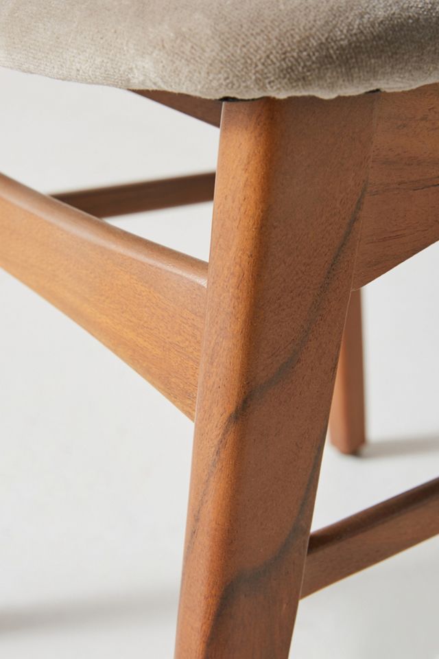 Velvet January Chair #6