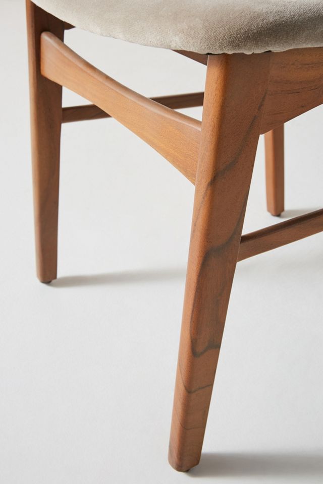 Velvet January Chair #7