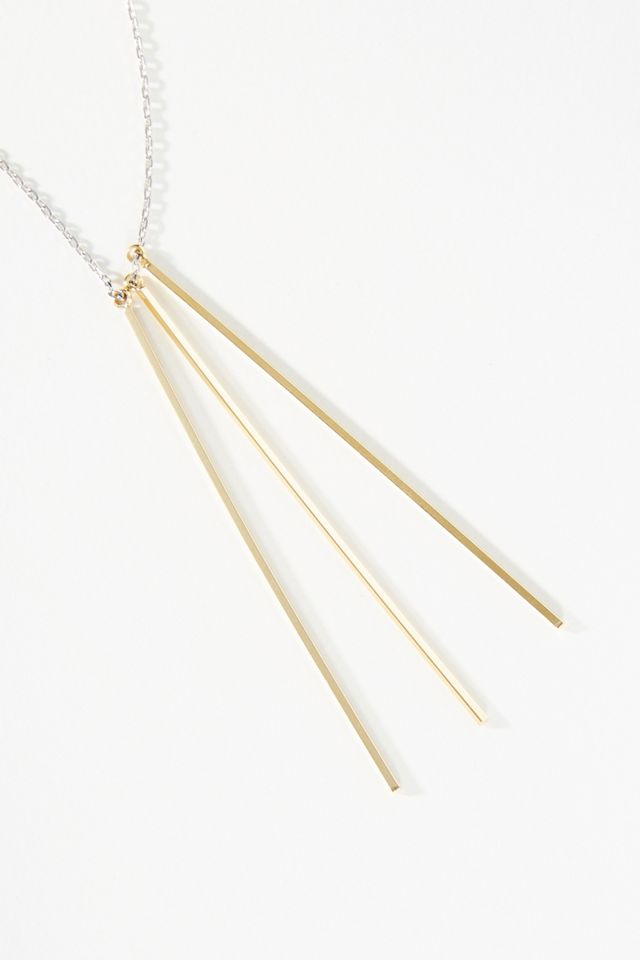 Tori Pendant Necklace #1