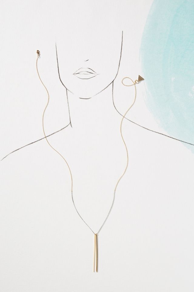 Tori Pendant Necklace #2