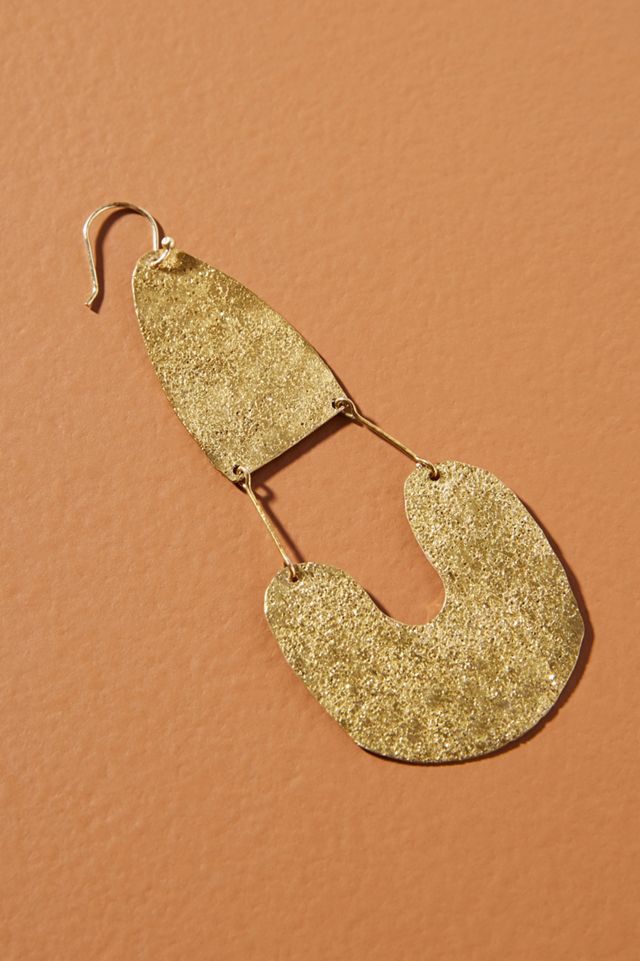 Rae Drop Earrings #1