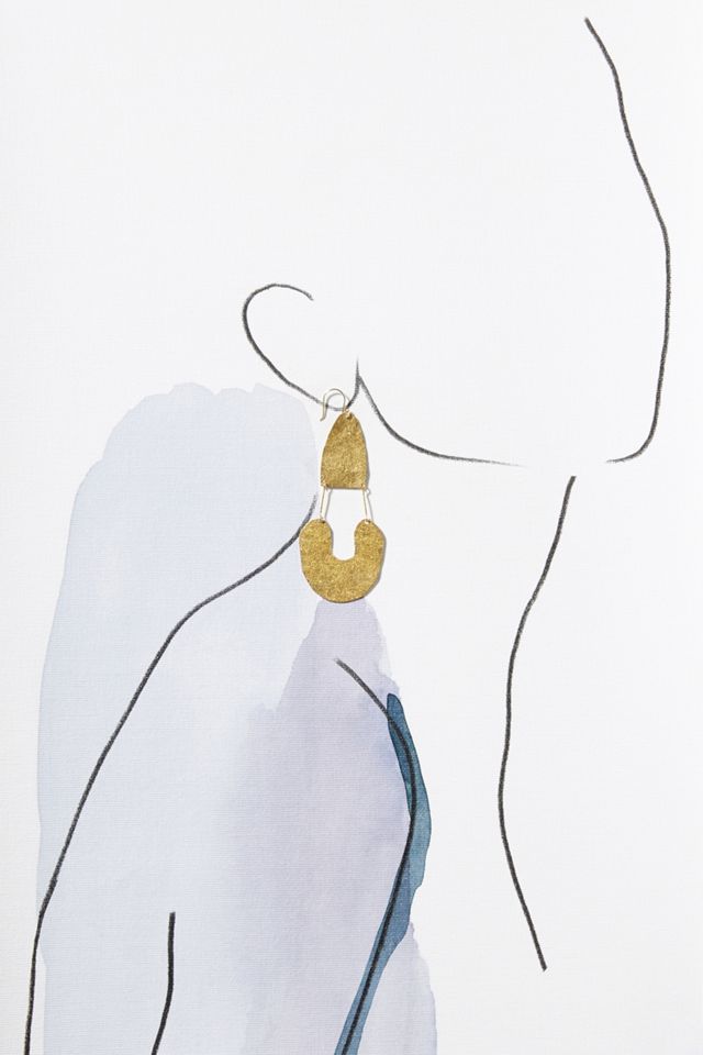 Rae Drop Earrings #2
