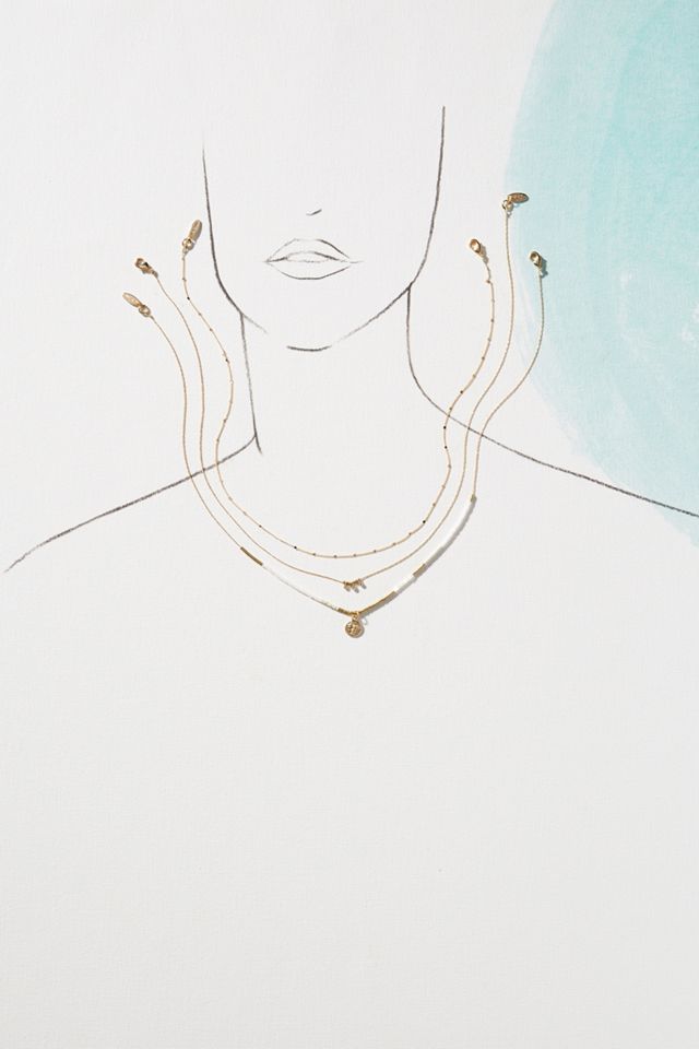 Monroe Necklace Set #2