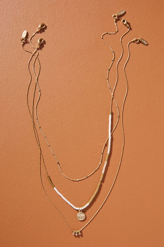 Monroe Necklace Set #1